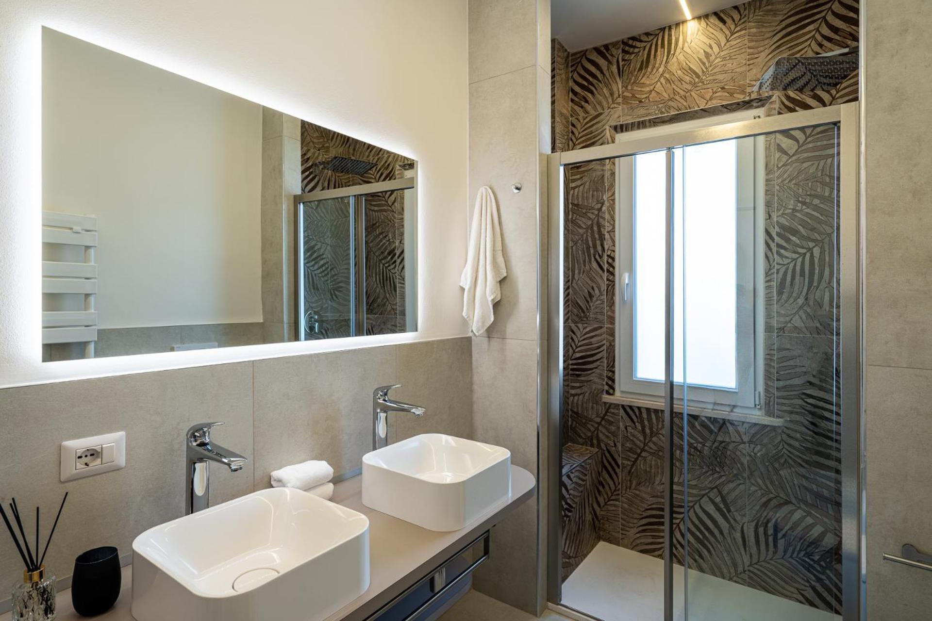 Inaugurazione 2024 - Villa Pratu Apartments A 100 Metri Dal Mare Riccione Esterno foto
