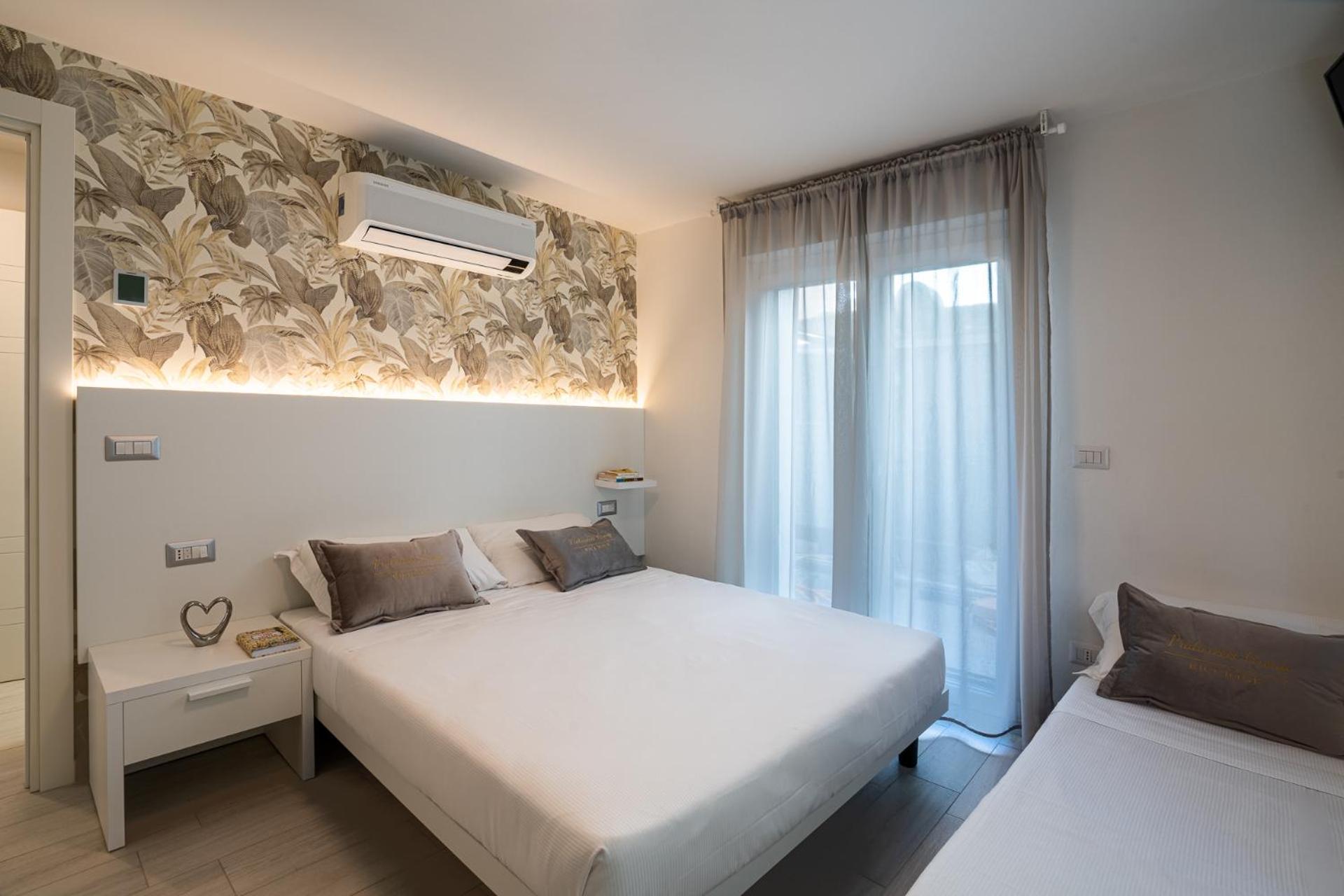 Inaugurazione 2024 - Villa Pratu Apartments A 100 Metri Dal Mare Riccione Esterno foto