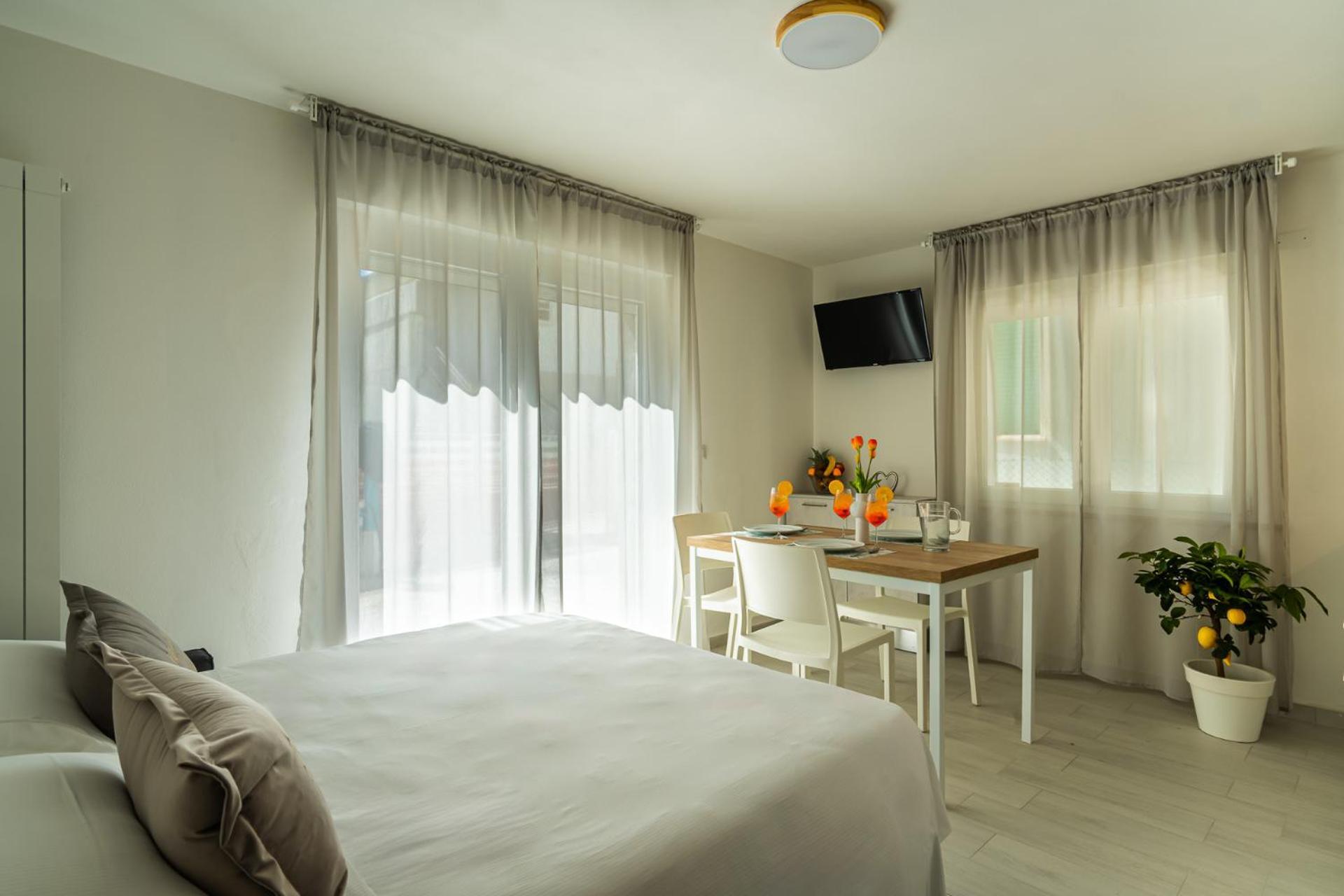 Inaugurazione 2024 - Villa Pratu Apartments A 100 Metri Dal Mare Riccione Esterno foto