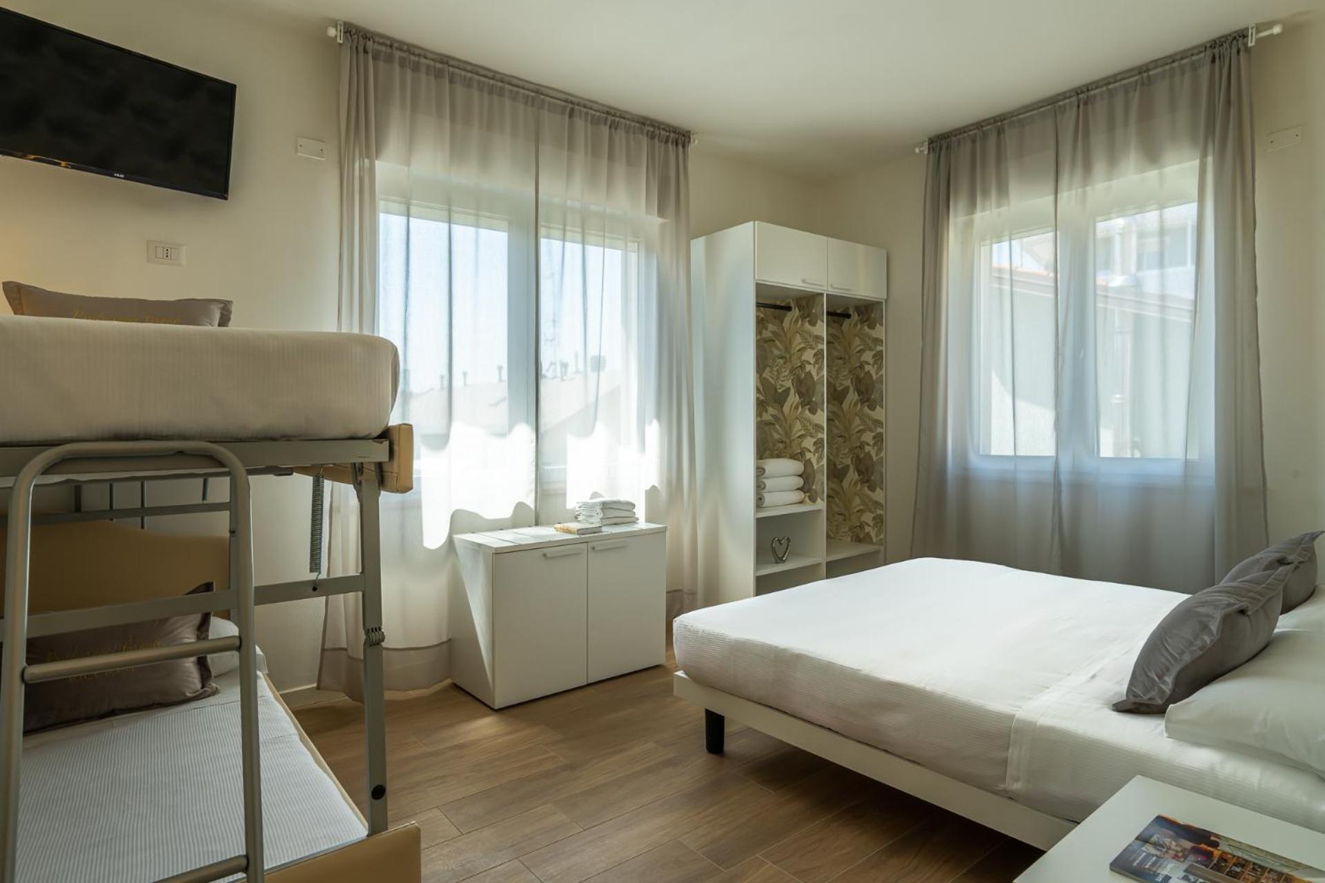Inaugurazione 2024 - Villa Pratu Apartments A 100 Metri Dal Mare Riccione Esterno foto